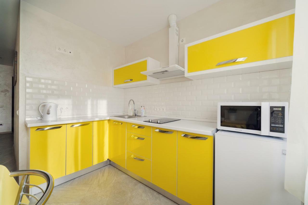 Apartments Kalvariyskaya Minsk Exterior photo